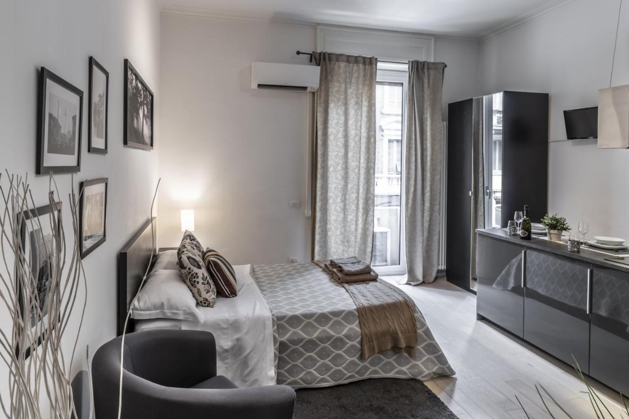 Milanrentals - Tarra Apartment Bagian luar foto