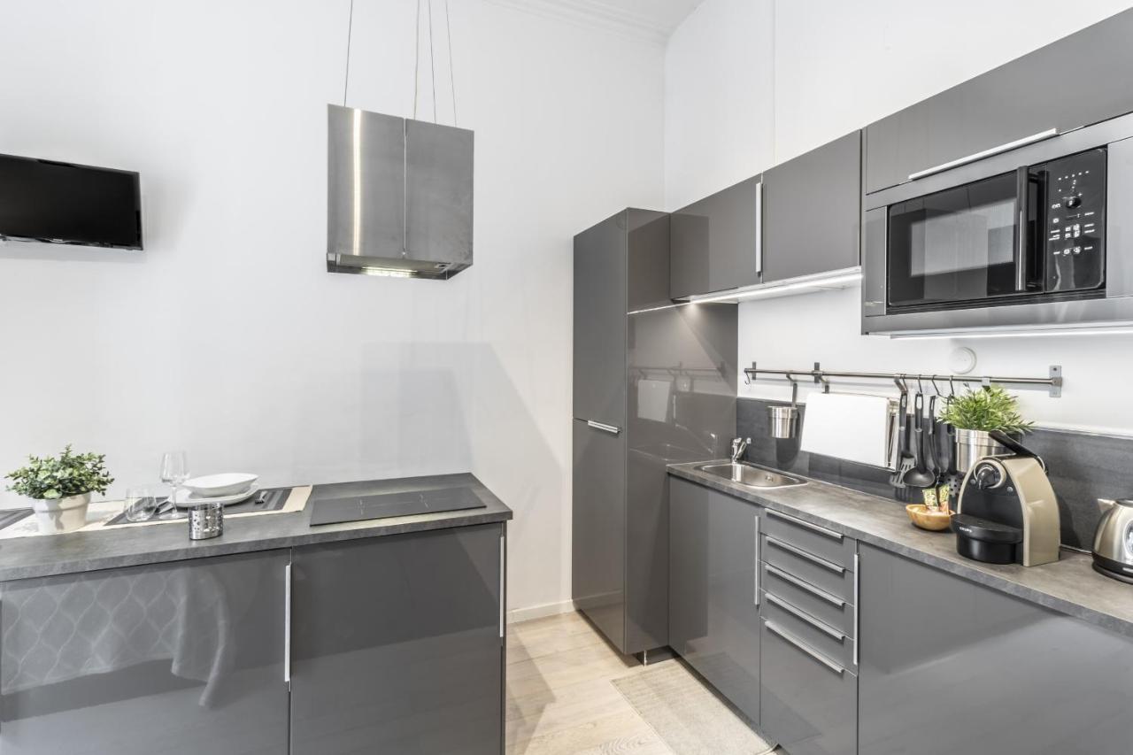 Milanrentals - Tarra Apartment Bagian luar foto