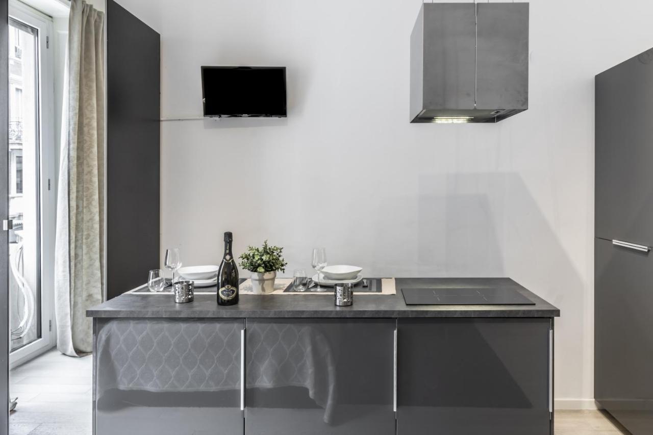 Milanrentals - Tarra Apartment Bagian luar foto