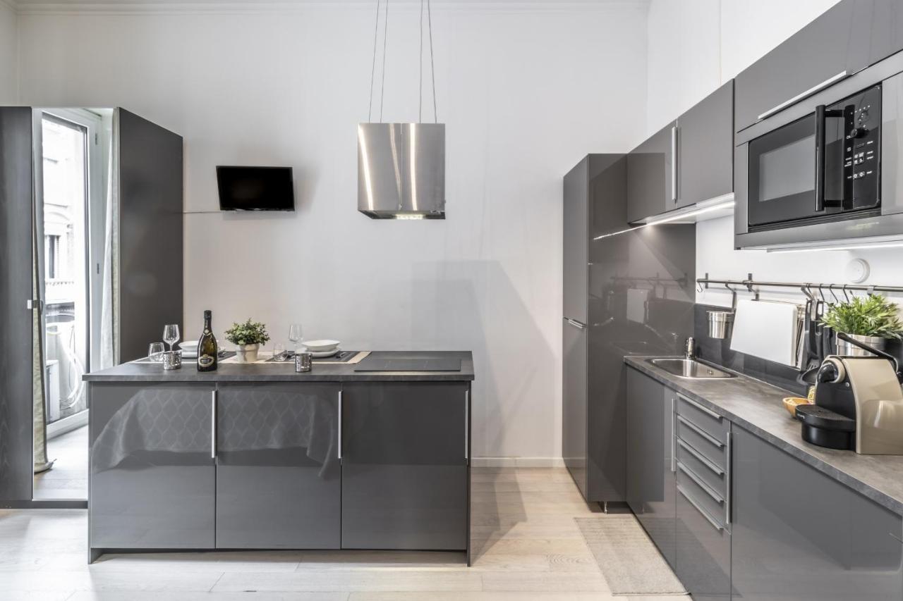 Milanrentals - Tarra Apartment Bagian luar foto
