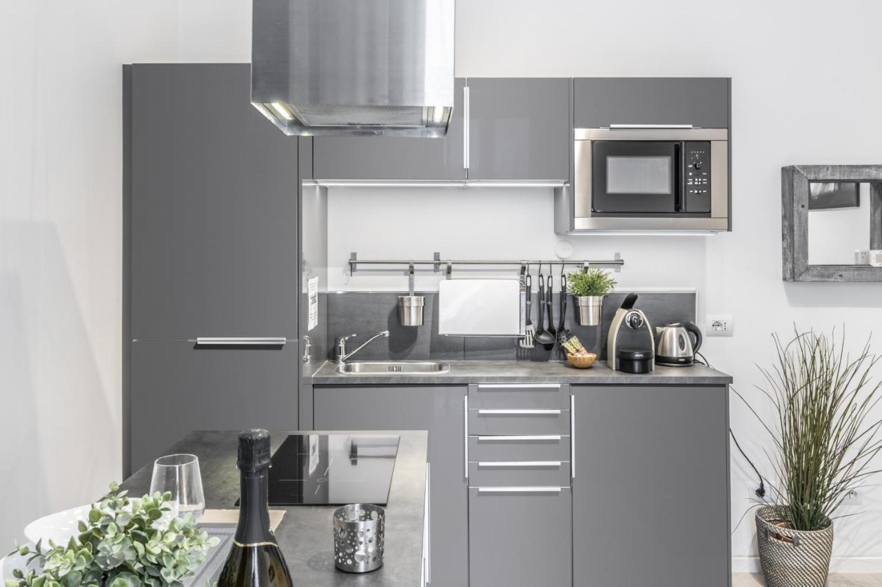 Milanrentals - Tarra Apartment Bagian luar foto