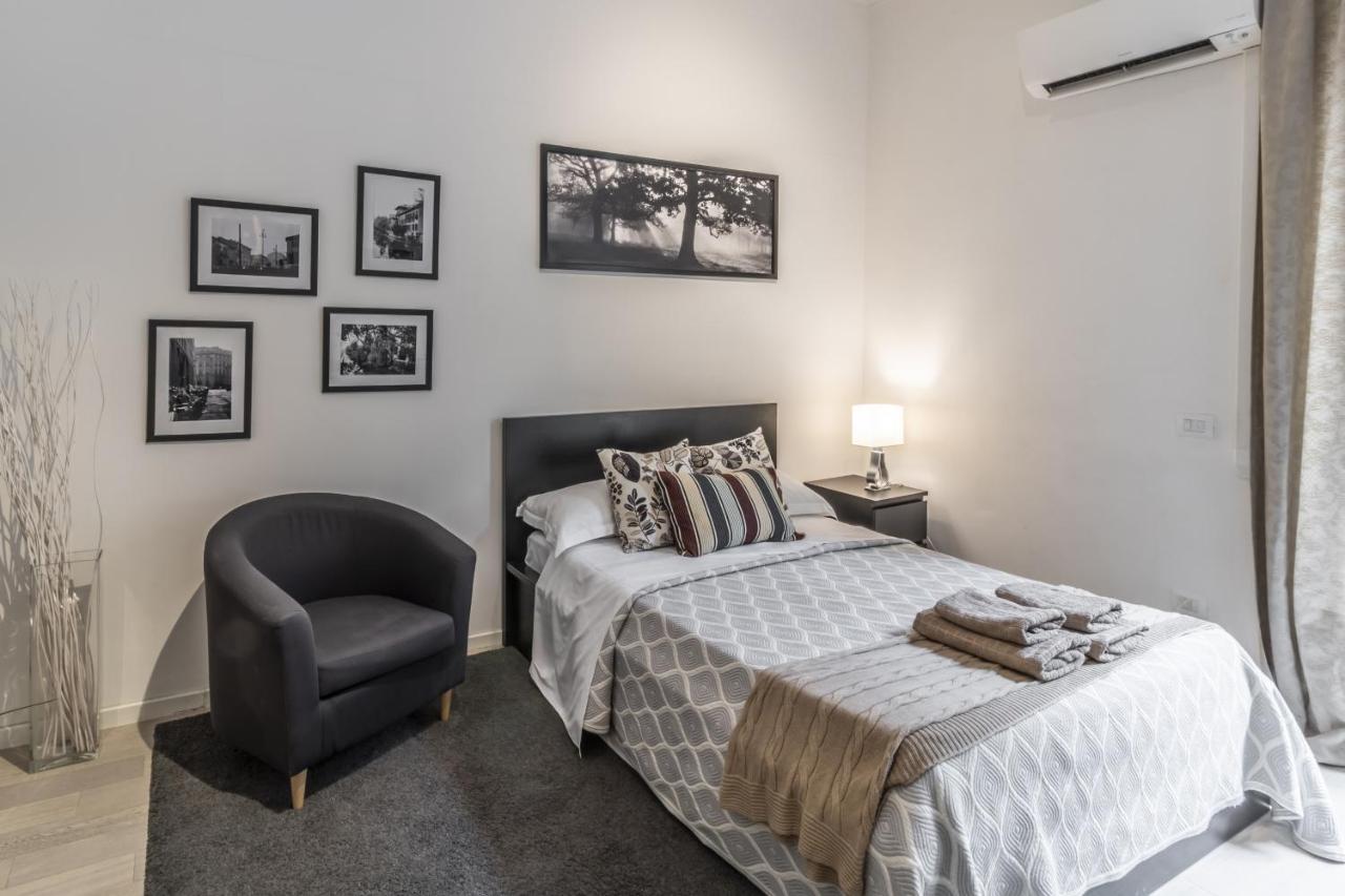 Milanrentals - Tarra Apartment Bagian luar foto