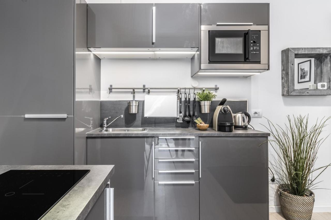 Milanrentals - Tarra Apartment Bagian luar foto